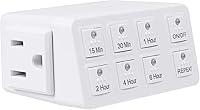 Algopix Similar Product 7 - BNLINK Indoor Countdown Timer with
