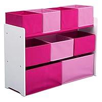 Algopix Similar Product 11 - Delta Children Deluxe MultiBin Toy