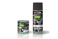 Algopix Similar Product 14 - Jamara 231601 Tin Cover Coat Black