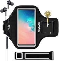 Algopix Similar Product 6 - RUNBACH Armband for Samsung Galaxy