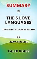 Algopix Similar Product 16 - Summary of The 5 Love LANGUAGES by Gary