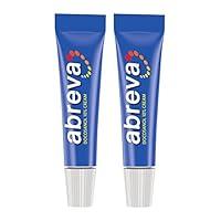 Algopix Similar Product 14 - Abreva 10 Percent Docosanol Cold Sore