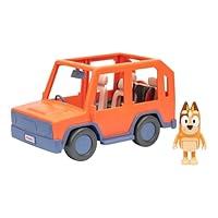 Algopix Similar Product 11 - BLUEY Heeler Family Road Trip 4WD