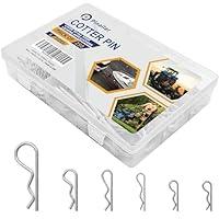 Algopix Similar Product 5 - 250 Pcs Cotter Pin Assortment Kit 