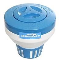 Algopix Similar Product 3 - AquaAce Pool Chlorine Floater