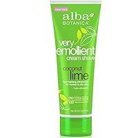 Algopix Similar Product 16 - Alba Botanica Natural Very Emollient