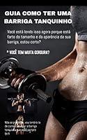 Algopix Similar Product 3 - Guia Como ter uma Barriga Tanquinho