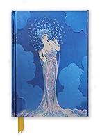 Algopix Similar Product 11 - Erte Fantasia Foiled Journal Flame