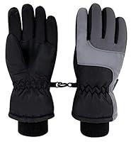 Algopix Similar Product 7 - Lullaby Kids Waterproof Winter Ski Snow