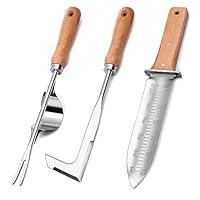 Algopix Similar Product 3 - Eeauld Weeding Tools Gardening3 Pieces