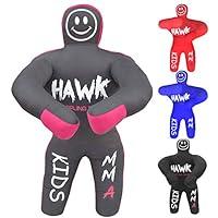 Algopix Similar Product 6 - Kids Grappling Dummy for Kids BJJ