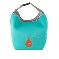 Algopix Similar Product 6 - Innobaby Aquaheat Lunchbag, Aqua