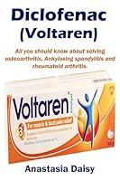 Algopix Similar Product 16 - Diclofenac Voltaren All you should