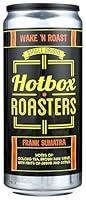 Algopix Similar Product 3 - HOTBOX ROASTERS Whole Bean Sumatra