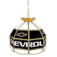 Algopix Similar Product 4 - Chevrolet Tiffany Gameroom Lamp, 16"