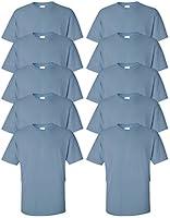 Algopix Similar Product 3 - Gildan mens Ultra Cotton 6 oz