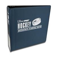 Algopix Similar Product 18 - Ultra Pro 3" Blue Hockey Album