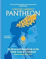 Algopix Similar Product 10 - Pantheon An Illustrated Handbook to