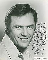Algopix Similar Product 1 - Edward J Moore  Inscribed Photograph