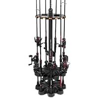 Algopix Similar Product 10 - KastKing Fishing Rod Holder 24 Rods
