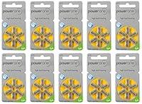 Algopix Similar Product 17 - Power One Hearing Aid Battery Size 10 