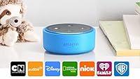Algopix Similar Product 2 - Echo Dot Kids Edition a smart speaker