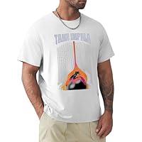 Algopix Similar Product 7 - Tame Music Impala Band Mans T Shirt