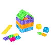 Algopix Similar Product 20 - Hey Play Brush Shape Building Set182