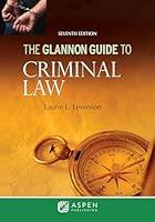 Algopix Similar Product 19 - The Glannon Guide to Criminal Law