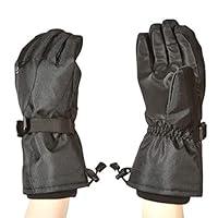 Algopix Similar Product 5 - Amazon Basics Waterproof Snow Gloves