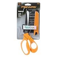 Algopix Similar Product 18 - Fiskars RazorEdge Fabric Scissors  9
