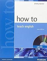 Algopix Similar Product 10 - How to Teach English Book and DVD Pack