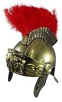 Algopix Similar Product 18 - Nicky Bigs Novelties Adult Roman Helmet