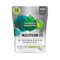 Algopix Similar Product 2 - Seventh Generation Dish AUTO PAC PWR