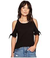 Algopix Similar Product 9 - Sanctuary Lou Lou Top Black MD (US 8)