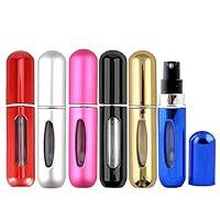 Algopix Similar Product 14 - 6 Pack5ml Portable Mini Refillable