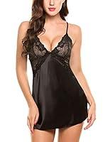 Algopix Similar Product 16 - Avidlove Women Lingerie V Neck