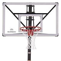 Algopix Similar Product 16 - Silverback NXT 54 InGround Basketball