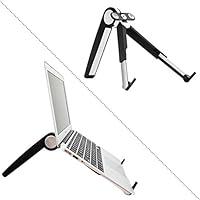 Algopix Similar Product 19 - Laptop Stand  Adjustable Laptop Stand