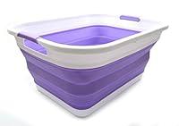 Algopix Similar Product 13 - SAMMART 41L 108 gallon Collapsible