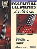 Algopix Similar Product 9 - Essential Elements for Strings  Book 2