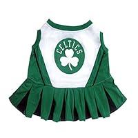 Algopix Similar Product 1 - Pets First NBA Boston Celtics Dog