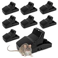 Algopix Similar Product 18 - TwinTech JAWS Reusable Mouse Traps for