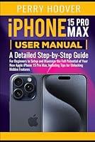 Algopix Similar Product 17 - iPhone 15 Pro Max User Manual A