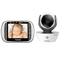 Algopix Similar Product 7 - Motorola MBP853CONNECT Dual Mode Baby