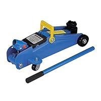 Algopix Similar Product 14 - Silverline 633935 Hydraulic Trolley