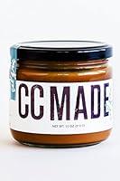 Algopix Similar Product 16 - CC Made Caramel Sauce, Sel Gris, 12 oz.