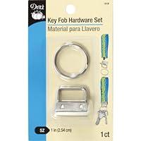 Algopix Similar Product 14 - Dritz 519 Key Fob Hardware Set for