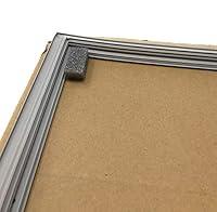 Algopix Similar Product 20 - Refrigerator Freezer Door Gasket