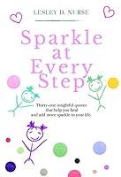 Algopix Similar Product 17 - Sparkle At Every Step Positive Words